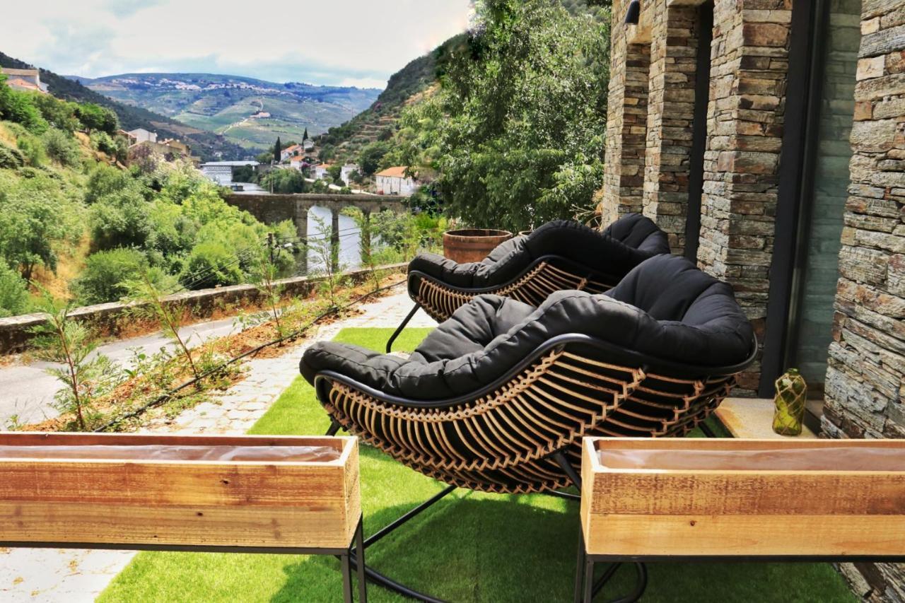 Dois Lagares House Bed and Breakfast Pinhão Εξωτερικό φωτογραφία