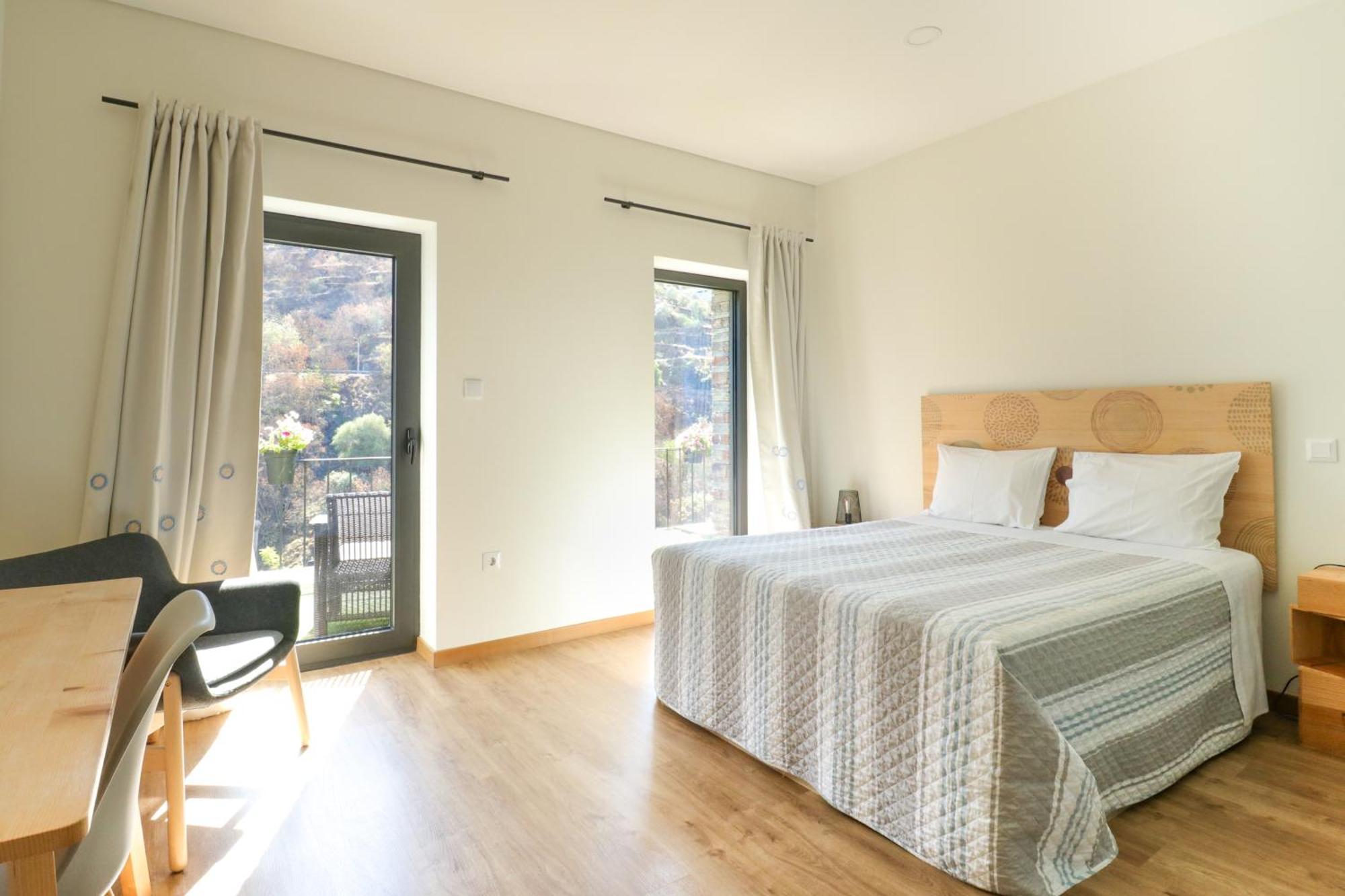 Dois Lagares House Bed and Breakfast Pinhão Δωμάτιο φωτογραφία