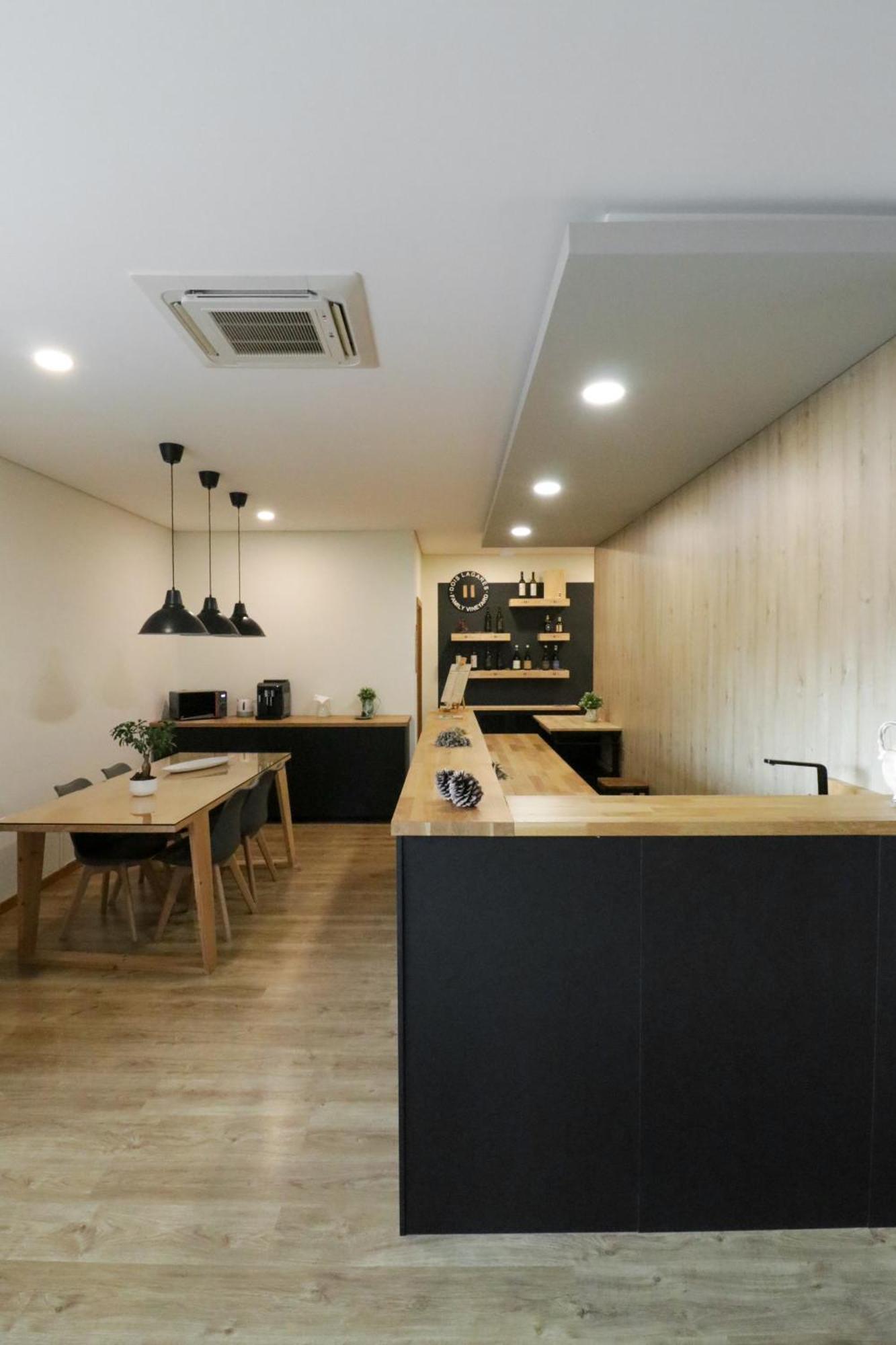 Dois Lagares House Bed and Breakfast Pinhão Εξωτερικό φωτογραφία